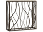 Hooker Furniture Living Room Thin Metal Console
