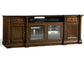 Hooker Furniture Home Entertainment Leesburg Entertainment Console