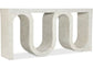 Hooker Furniture Living Room Melange Snaked Console Table