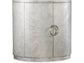 Hooker Furniture Living Room Melange Deserie Demilune Chest