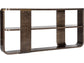 Hooker Furniture Living Room Melange Edmun Sofa Table