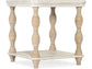Hooker Furniture Living Room Serenity Bahari Lamp Table