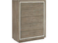 Hooker Furniture Bedroom Serenity Five Drawer Chest