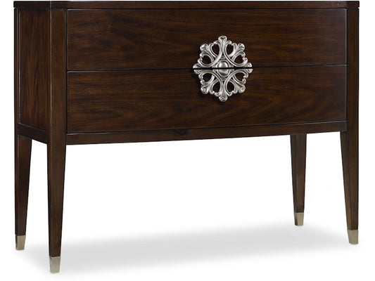 Hooker Furniture Living Room Medallion Console