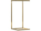 Hooker Furniture Living Room Melange Holmes C-Shaped Accent Table