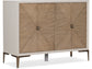 Hooker Furniture Living Room Melange Lisette Hall Chest