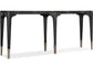 Hooker Furniture Living Room Chapman Shou Sugi Ban Console Table