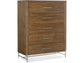 Hooker Furniture Bedroom Chapman Five-Drawer Chest