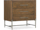 Hooker Furniture Bedroom Chapman Three-Drawer Nightstand
