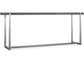 Hooker Furniture Living Room Chapman Mixed Media Console Table