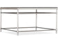 Hooker Furniture Living Room St. Armand Square Cocktail Table