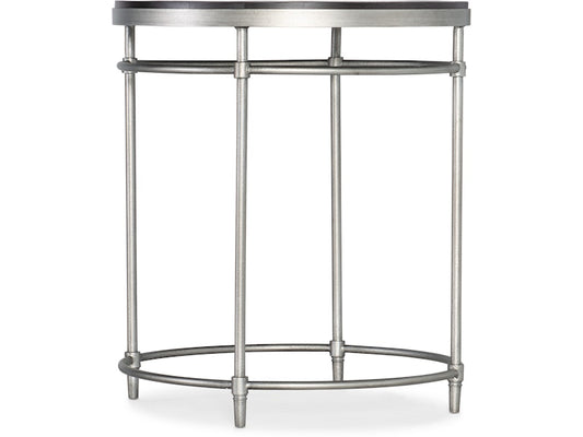 Hooker Furniture Living Room St. Armand Round End Table
