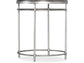 Hooker Furniture Living Room St. Armand Round End Table