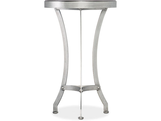 Hooker Furniture Living Room St. Armand Accent Martini Table