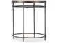 Hooker Furniture Living Room St. Armand Round End Table