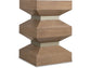 Hooker Furniture Living Room Sonnet Square End Table