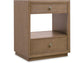 Hooker Furniture Bedroom Sonnet Two-Drawer Nightstand