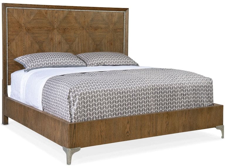 Hooker Furniture Bedroom Chapman California King Panel Bed
