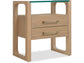 Hooker Furniture Bedroom Banyon Bay Two Drawer Nightstand