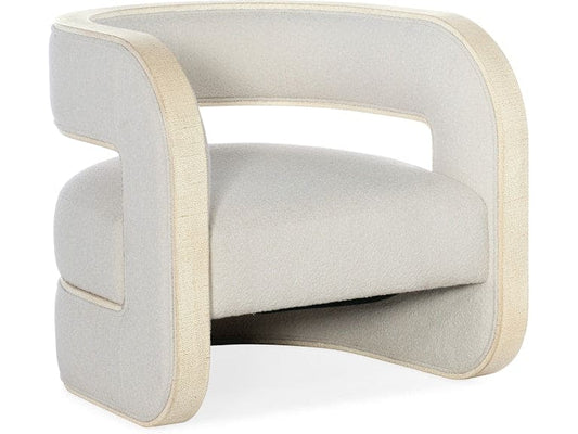 Hooker Furniture Living Room Cascade Accent Chair