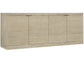 Hooker Furniture Home Entertainment Cascade Credenza