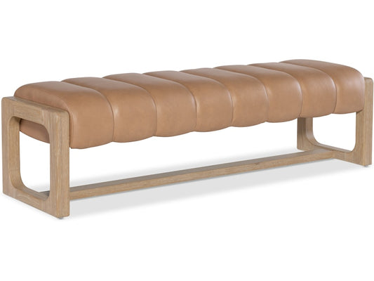 Hooker Furniture Bedroom Banyon Bay Bench