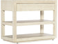 Hooker Furniture Bedroom Cascade One-Drawer Nightstand