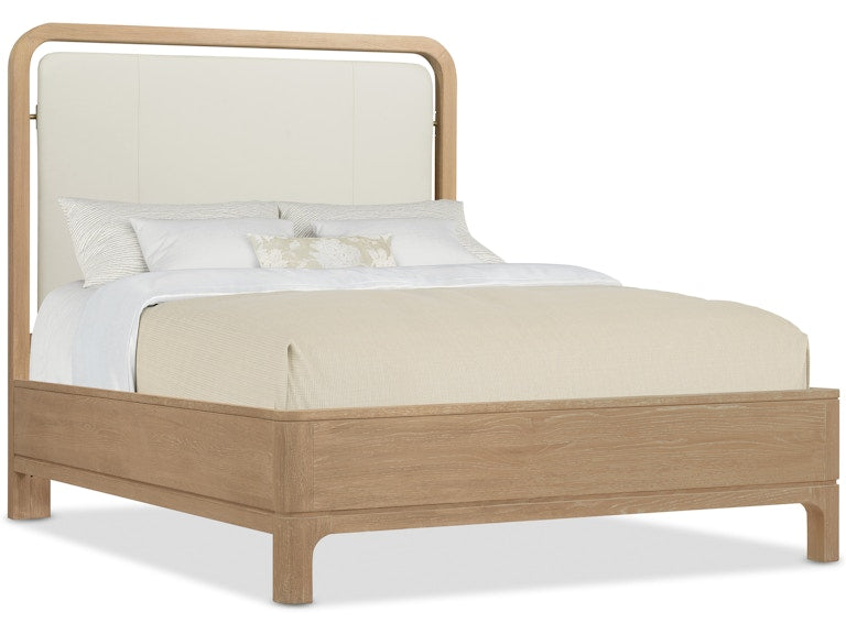 Hooker Furniture Bedroom Banyon Bay Queen Panel Bed