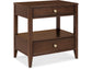 Hooker Furniture Bedroom Archives Two-Drawer Nightstand