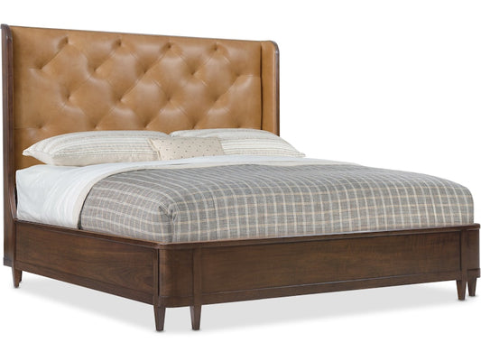Hooker Furniture Bedroom Archives Queen Leather Bed