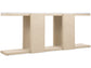 Hooker Furniture Living Room Westwood Console Table