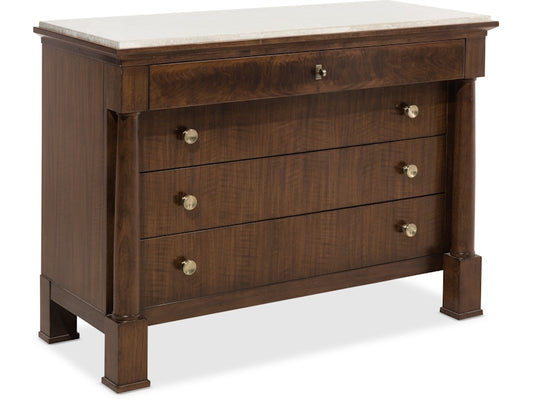 Hooker Furniture Bedroom Archives Four-Drawer Chest