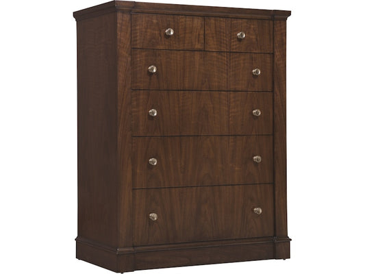 Hooker Furniture Bedroom Archives Six-Drawer Chest