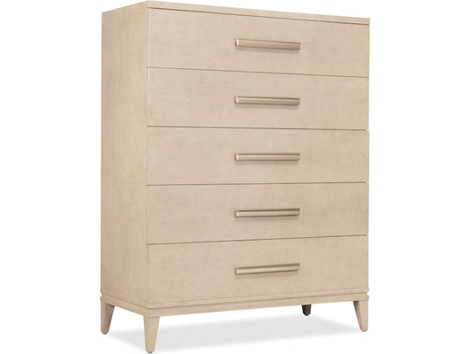Hooker Furniture Bedroom Westwood Five Drawer Chest