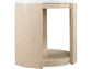 Hooker Furniture Living Room Westwood Round Side Table