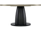 Hooker Furniture Casual Dining Linville Falls Blue Ridge 60in Round Dining Table