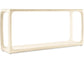 Hooker Furniture Living Room Westwood Console Table