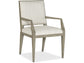 Hooker Furniture Casual Dining Linville Falls Linn Cove Upholstered Arm Chair-2 per carton/price ea