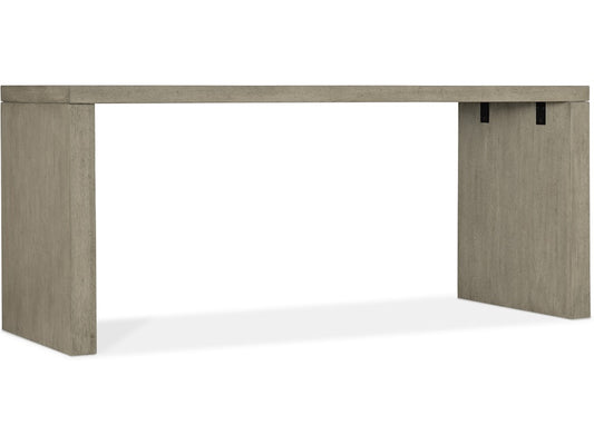 Hooker Furniture Home Office Linville Falls Desk - 60in Top-2 Legs