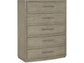 Hooker Furniture Bedroom Linville Falls Pisgah Five Drawer Chest