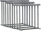 Hooker Furniture Living Room Melange Bianca Nesting Tables
