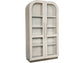 Hooker Furniture Casual Dining Modern Mood Display Cabinet