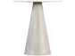 Hooker Furniture Living Room Modern Mood Round Accent Table