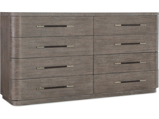 Hooker Furniture Bedroom Modern Mood Dresser