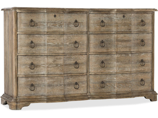 Hooker Furniture Bedroom Boheme Adante Dresser