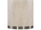 Hooker Furniture Living Room Modern Mood Round End Table
