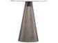 Hooker Furniture Living Room Modern Mood Round Accent Table