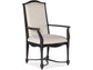 Hooker Furniture Casual Dining Ciao Bella Upholstered Back Arm Chair - 2 per carton/price ea