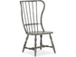 Hooker Furniture Casual Dining Ciao Bella Spindle Back Side Chair - 2 per carton/price ea