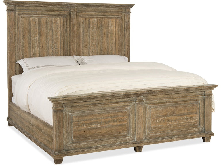 Hooker Furniture Bedroom Boheme Laurier California King Panel Bed
